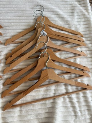 Perchas de IKEA (Set de 14)