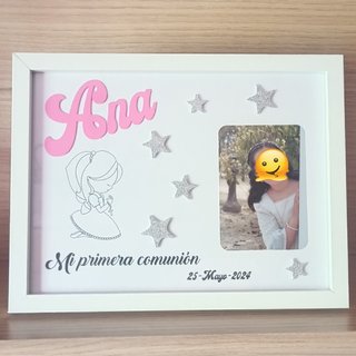 VELAS Y CUADROS PERSONALIZADOS