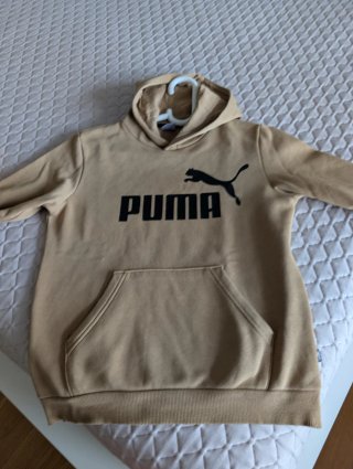 Sudadera Puma Niñ@ Talla 10-12 Años