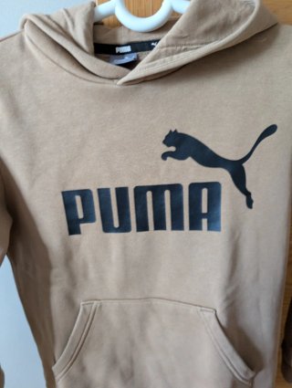 Sudadera Puma Niñ@ Talla 10-12 Años