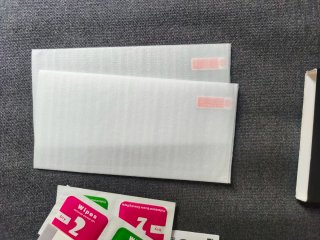 2 Pellicole Vetro iVoler Xiaomi Note T8