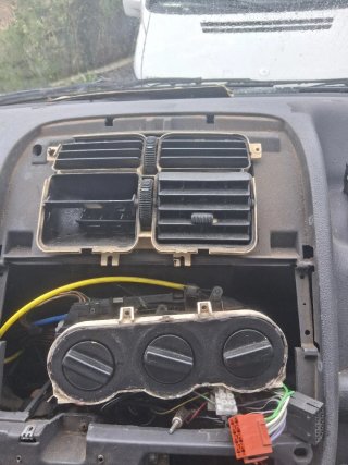 Piezas Mercedes Vito 638