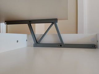 Mesa de centro elevable con almacenaje – NUEVA
