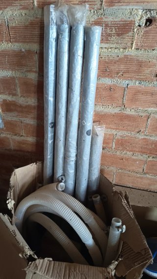 Piscina Bestway 3x2x1m