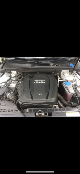 Audi A4 2014