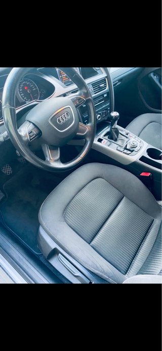 Audi A4 2014