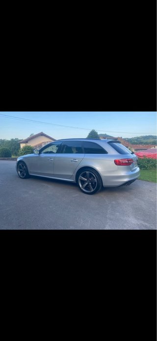 Audi A4 2014