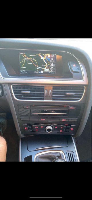 Audi A4 2014