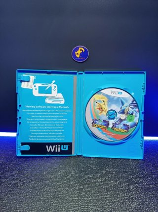 Pokkén Tournament Wii U