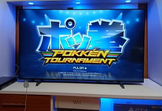 Pokkén Tournament Wii U