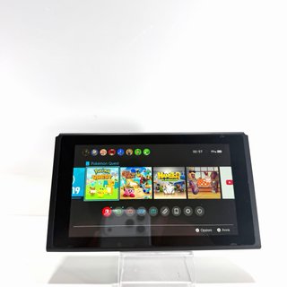Nintendo Switch Con 4 Giochi Scatola Cavi