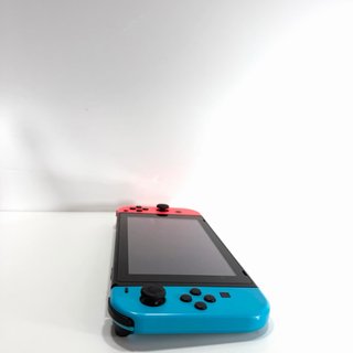 Nintendo Switch Con 4 Giochi Scatola Cavi