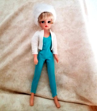 Muñeca Sindy Pedigree