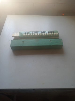 Melódica Hohner Soprano con funda