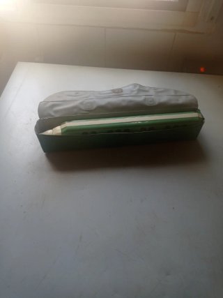 Melódica Hohner Soprano con funda