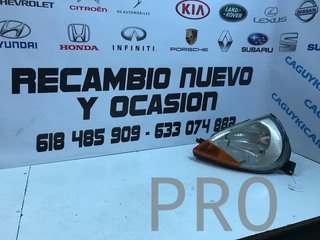 Faro ford ka izquierdo