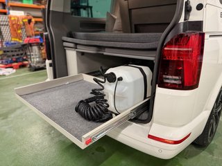 Volkswagen California Beach T6.1