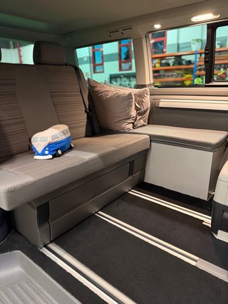 Volkswagen California Beach T6.1