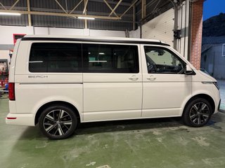 Volkswagen California Beach T6.1