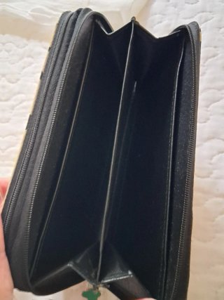 Monedero Tous Oso Verde Beige