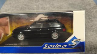 Audi RS2 Avant 1995 Solido