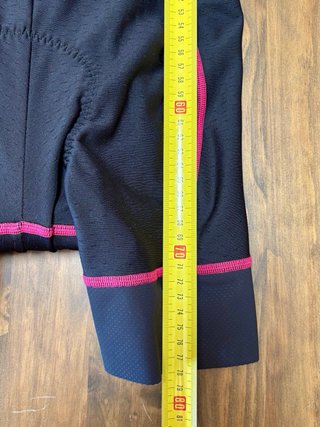 Maillot Ciclismo HighForce Mujer Talla M