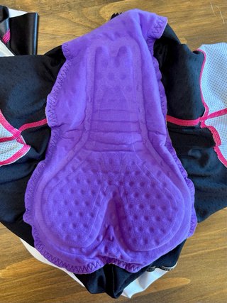 Maillot Ciclismo HighForce Mujer Talla M