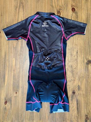 Maillot Ciclismo HighForce Mujer Talla M