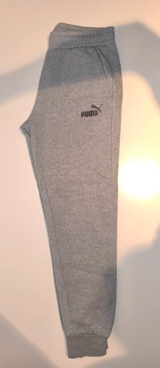Pantalón Chándal Puma Gris