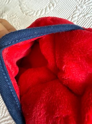 Buzo Tommy Hilfiger 6-9 meses