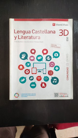 LENGUA CASTELLANA Y LITERATURA 3 BL C.DIV (CER)