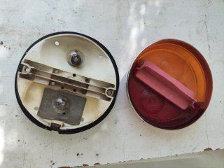 Faros traseros Seat 850
