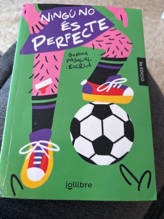 Ningú no és perfecte