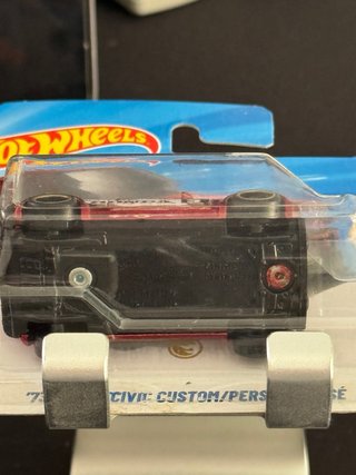 Hot Wheels 73 Honda Civic Custom STH