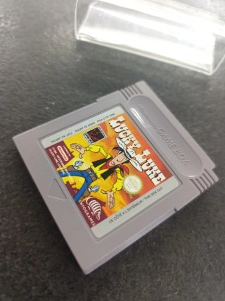 Lucky Luke - Nintendo Game Boy