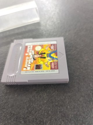 Lucky Luke - Nintendo Game Boy