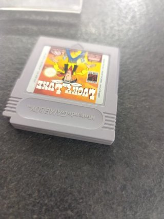 Lucky Luke - Nintendo Game Boy