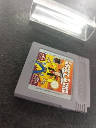 Lucky Luke - Nintendo Game Boy