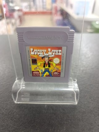 Lucky Luke - Nintendo Game Boy