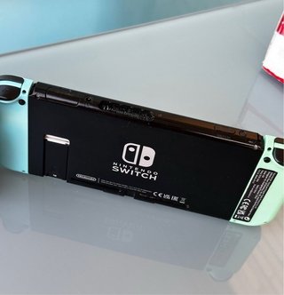 Nintendo Switch Azul/Verde