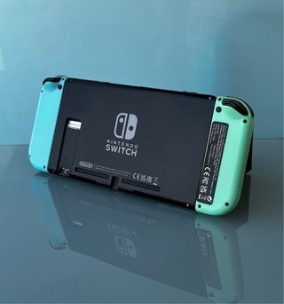 Nintendo Switch Azul/Verde