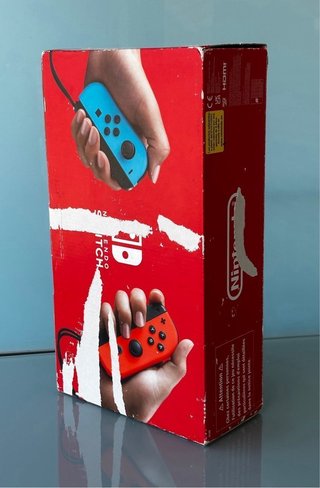 Nintendo Switch Azul/Verde