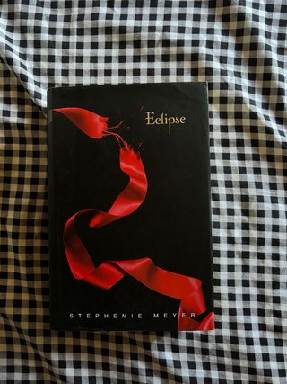 Pack de 3 saga Crepúsculo