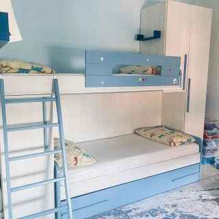 Cameretta completa per bambini