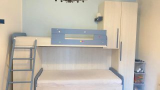 Cameretta completa per bambini