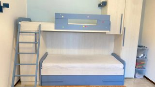 Cameretta completa per bambini