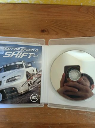 Need for Speed Shift PS3