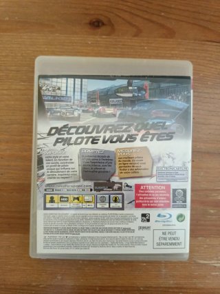 Need for Speed Shift PS3