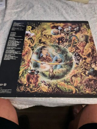 Disco Elton John Captain Fantastic