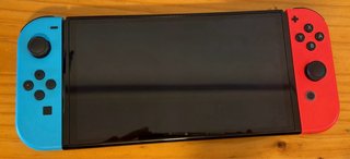Nintendo Switch OLED + 3 Juegos